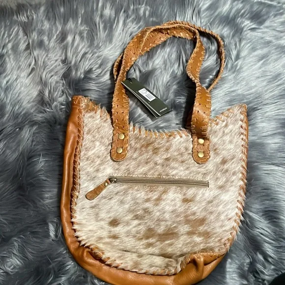 Myra bag Forever Young hair on bag - Picture 2 of 7